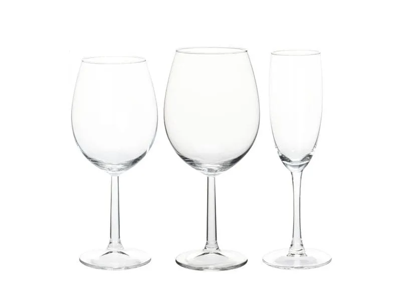 FURBER Weingläser-Set 18-teilig FURBER Weingläser-Set 18-teilig