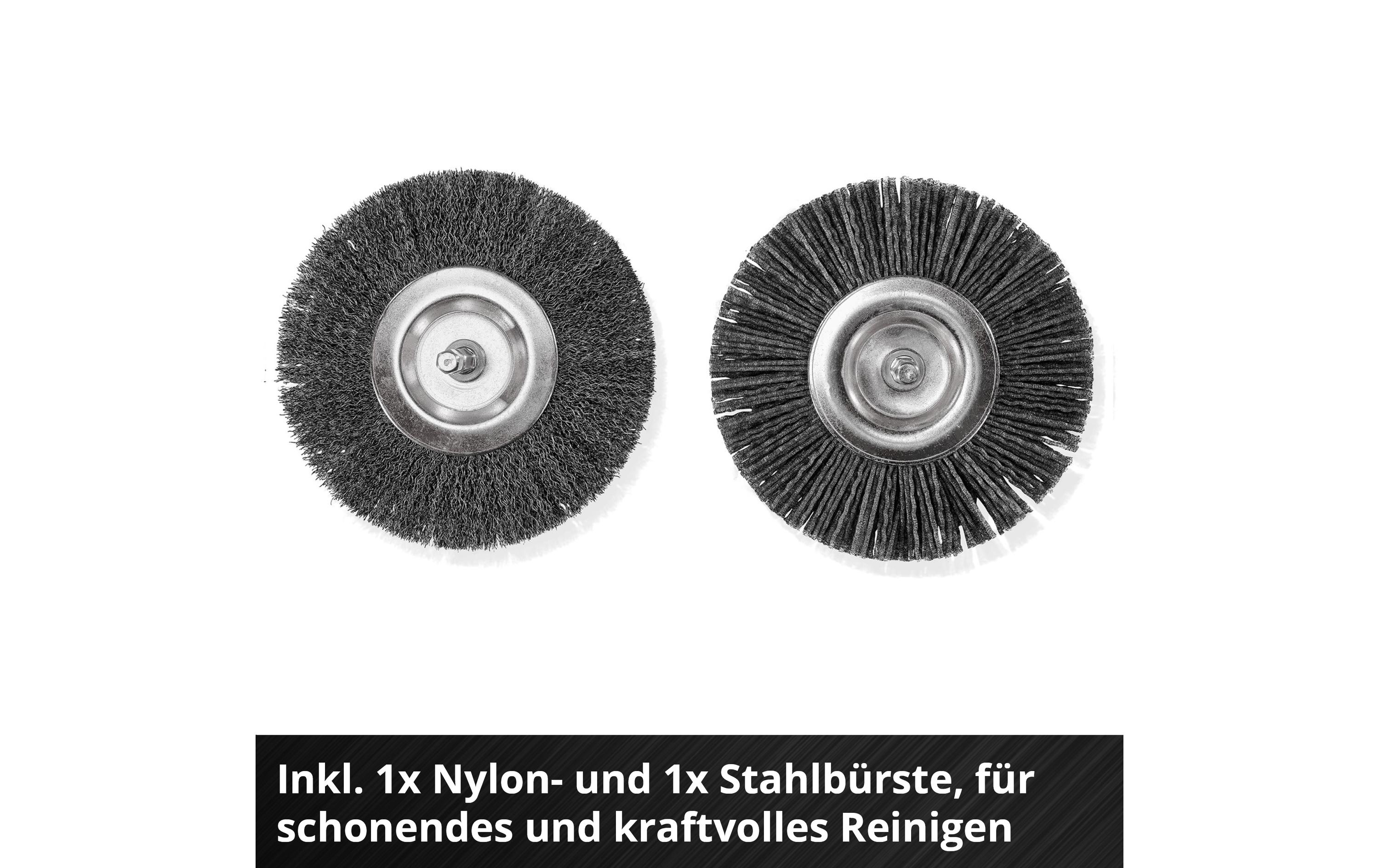 Einhell Akku-Fugenreiniger GE-CC 18/110 Li E-Solo