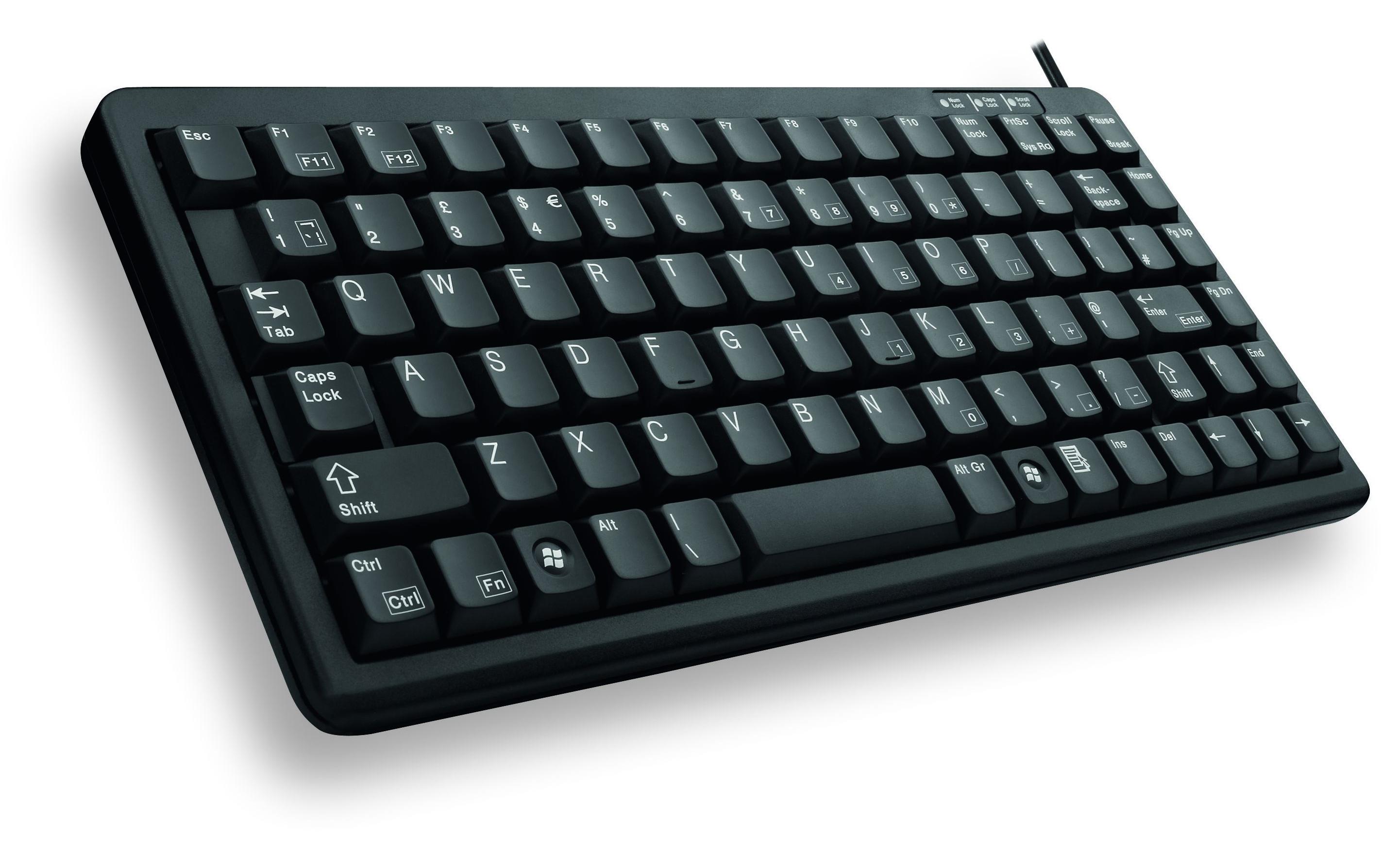 Cherry Tastatur G84-4100 CH-Layout