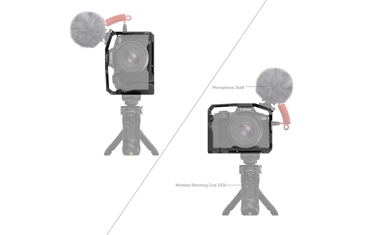 Smallrig Cage Canon EOS R50