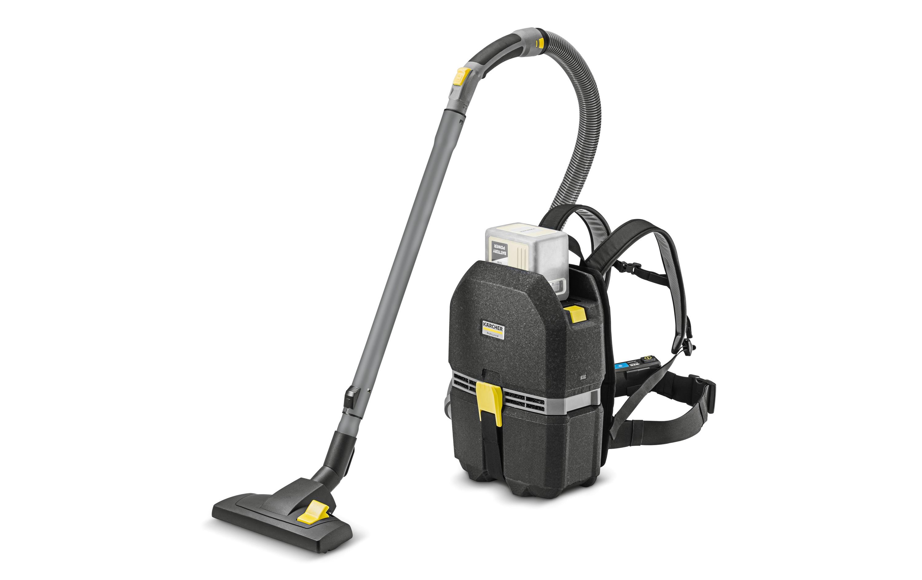 Kärcher Professional Akku-Trockensauger BVL 3/1 Bp, Solo