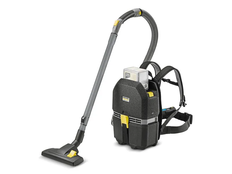 Kärcher Professional Akku-Trockensauger BVL 3/1 Bp, Solo Kärcher Professional Akku-Trockensauger BVL 3/1 Bp, Solo