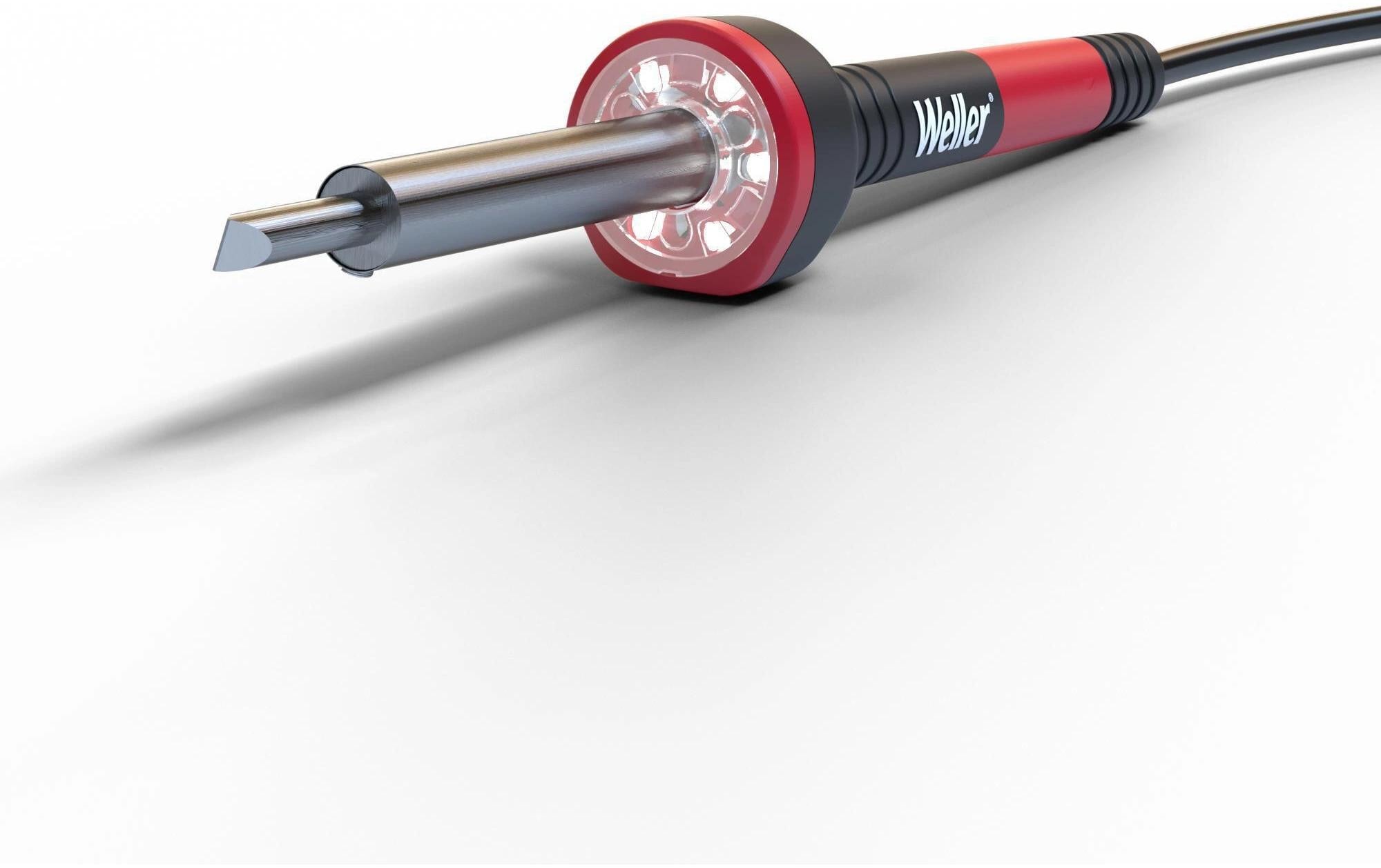Weller WLIR6023C 60 W mit LED-Halo-Ring und Meisselform