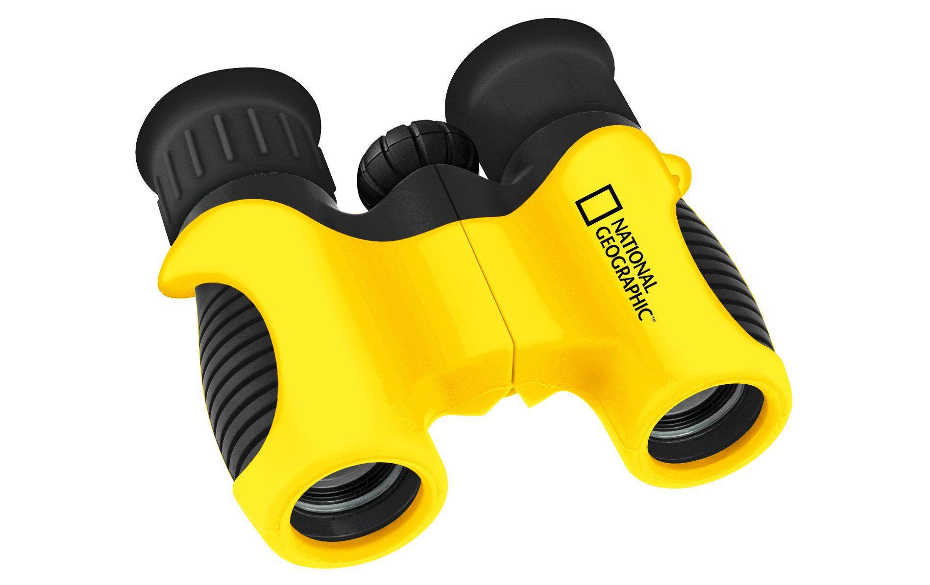 National Geographic Fernglas 6 x 21 Kinderfeldstecher National Geographic Fernglas 6 x 21 Kinderfeldstecher