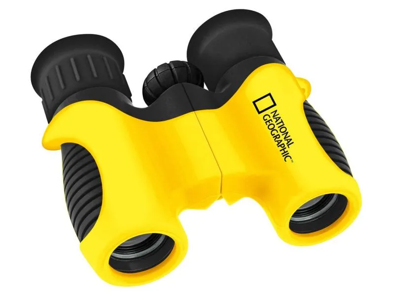 National Geographic Fernglas 6 x 21 Kinderfeldstecher National Geographic Fernglas 6 x 21 Kinderfeldstecher