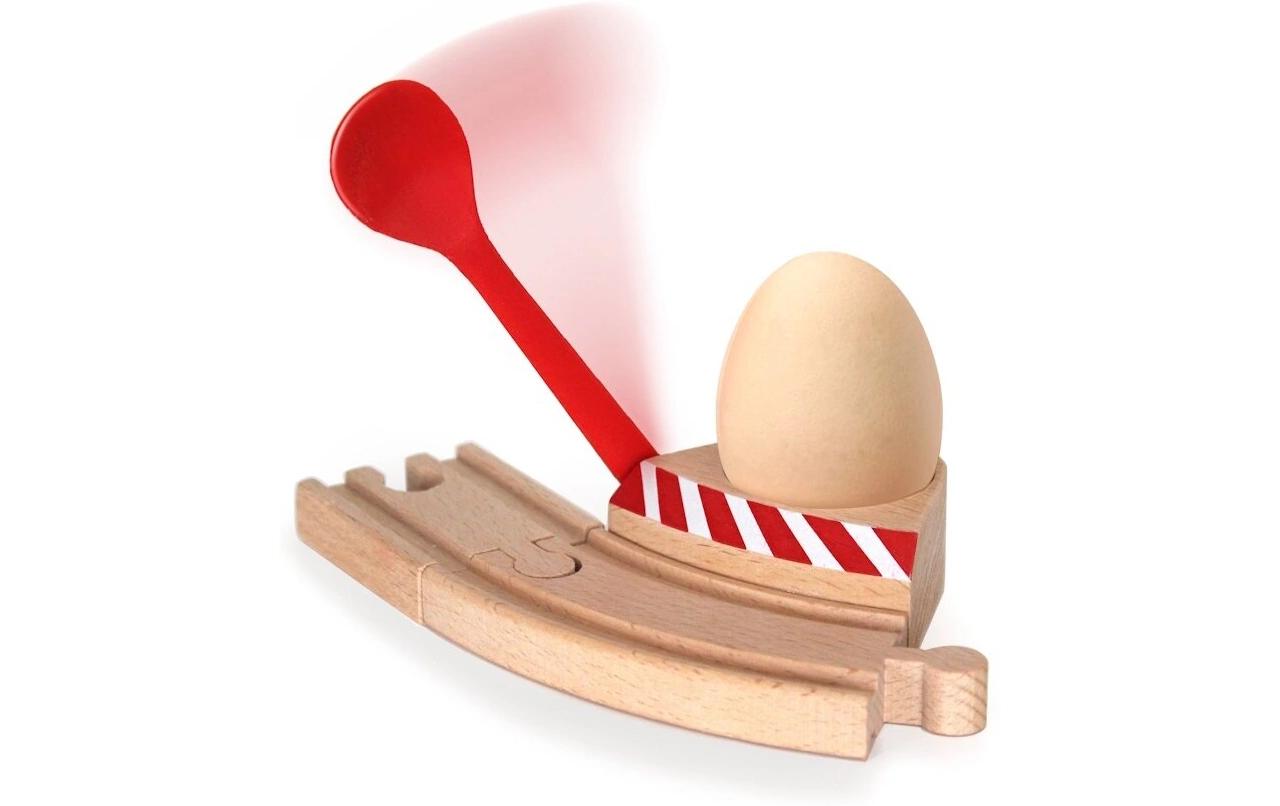 Neue Freunde Eisenbahn Frühstücks-Set