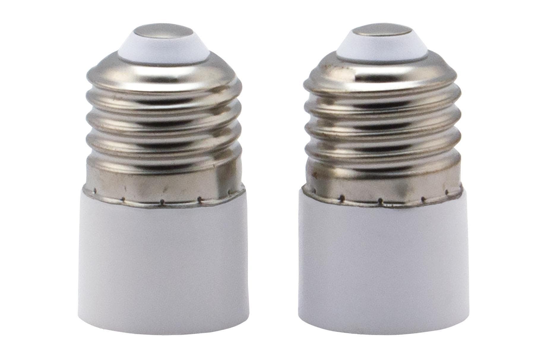 STEFFEN Fassungsadapter E27 - E14, 2 Stück STEFFEN Fassungsadapter E27 - E14, 2 Stück