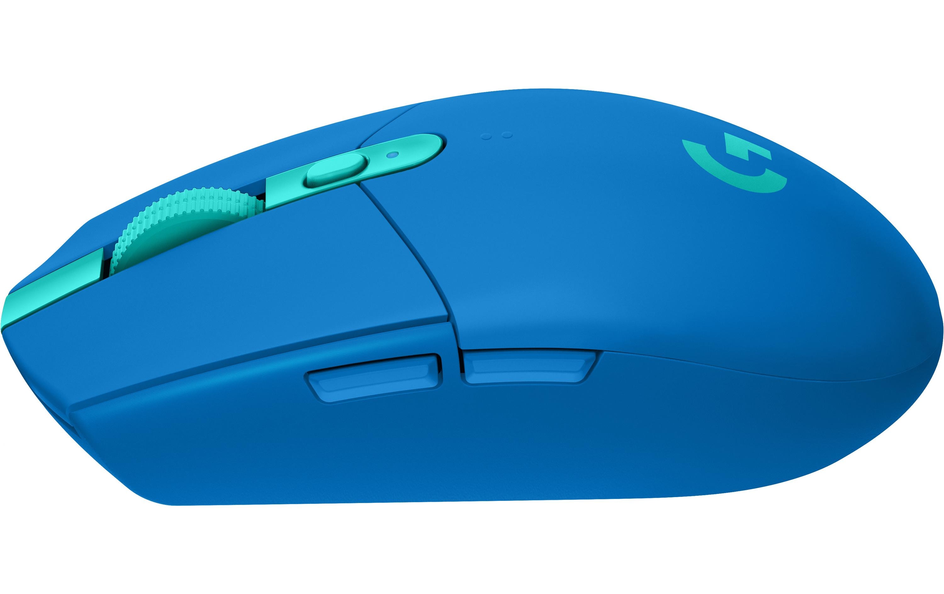 Logitech Gaming-Maus G305 Lightspeed