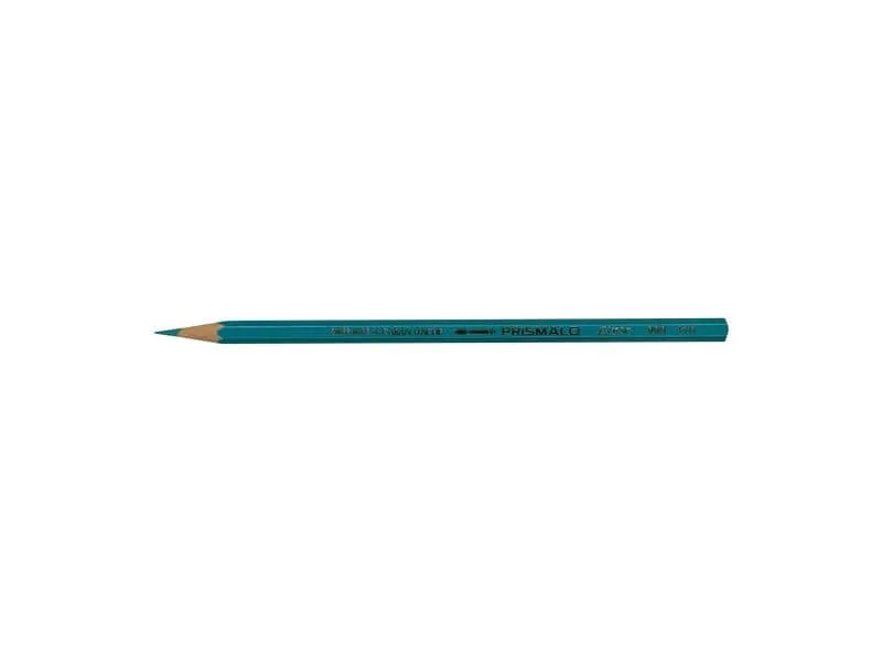 Caran d'Ache Farbstifte Prismalo 3 mm, 1 Stück, Azurblau