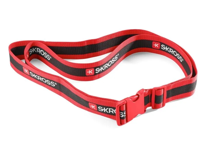 SKROSS Koffergurt Rot SKROSS Koffergurt Rot