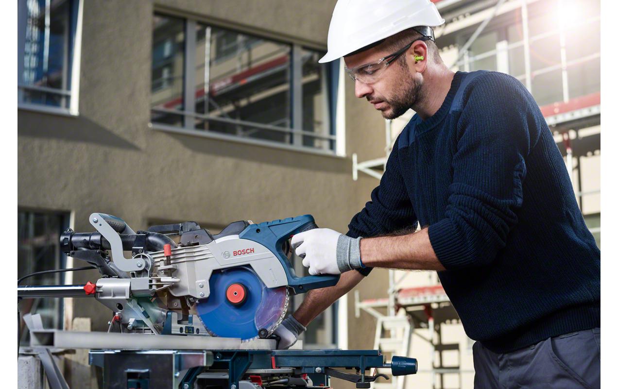 Bosch Professional Kreissägeblatt Expert for Aluminium Ø 190