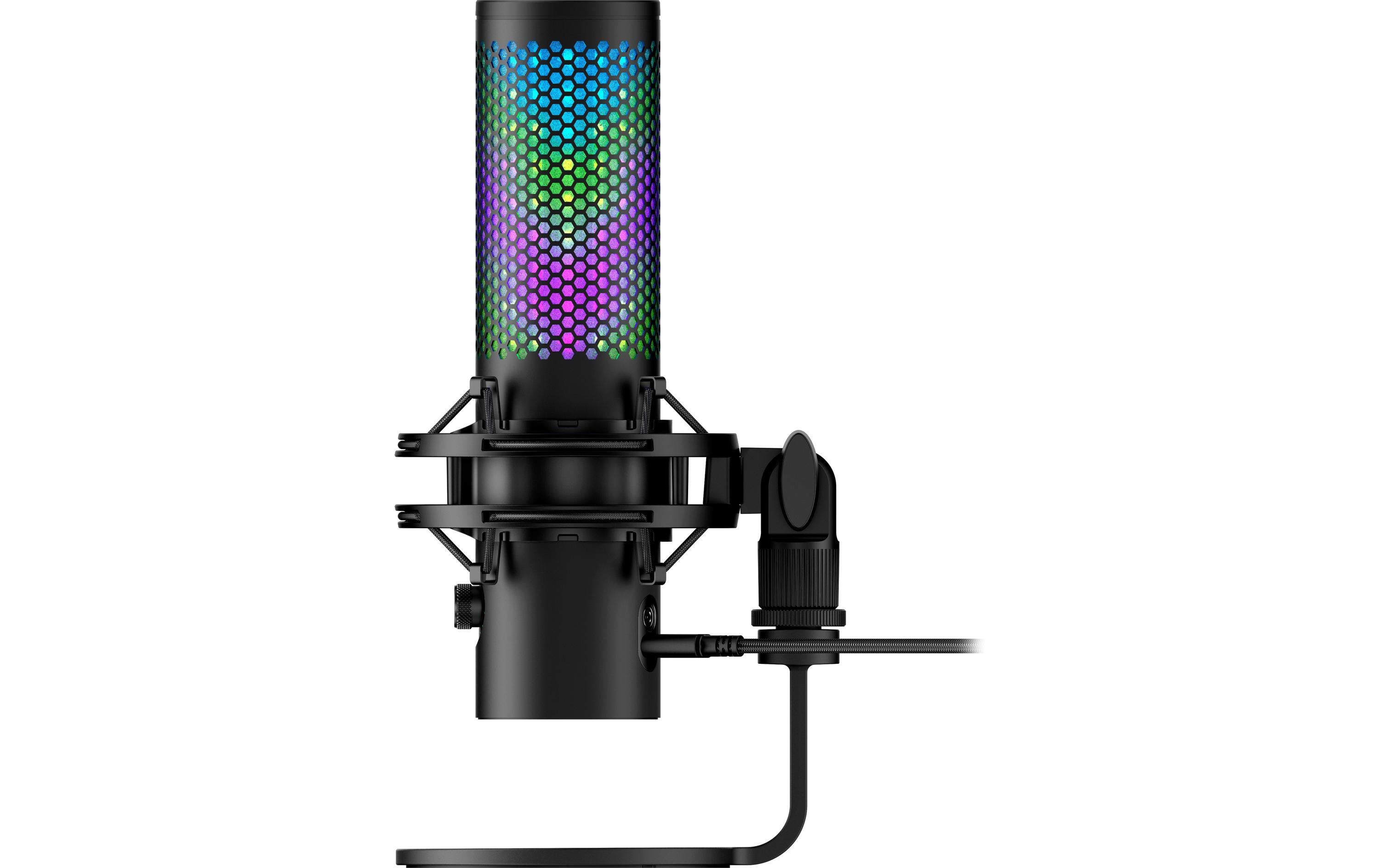 HyperX Kondensatormikrofon QuadCast 2 S