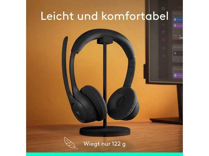 Logitech Headset Zone 300 Graphite Logitech Headset Zone 300 Graphite