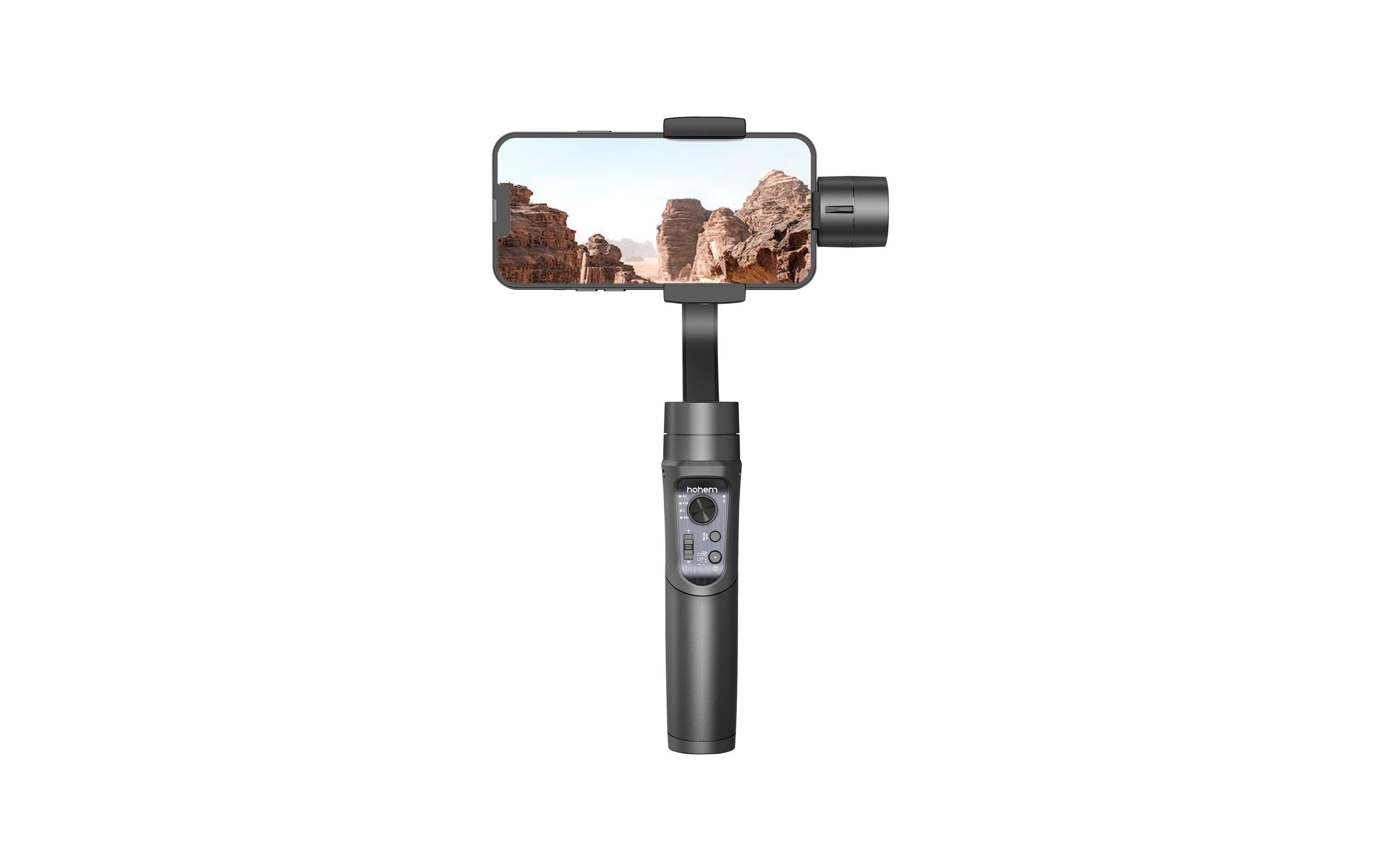 Hohem Gimbal iSteady Mobile+
