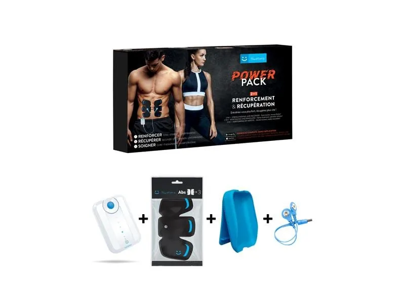 Bluetens Elektrostimulationsgerät Power Pack Bluetens Elektrostimulationsgerät Power Pack