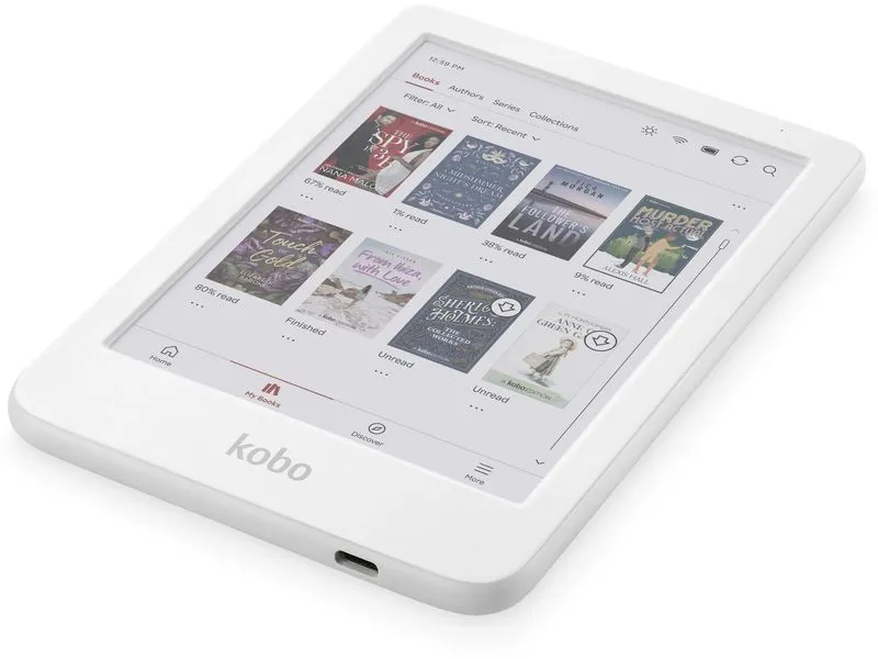 Kobo E-Book Reader Clara Colour Kobo E-Book Reader Clara Colour
