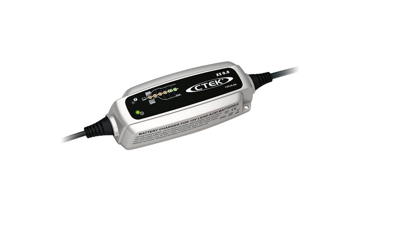 Ctek Batterieladegerät XS 0.8 Ctek Batterieladegerät XS 0.8