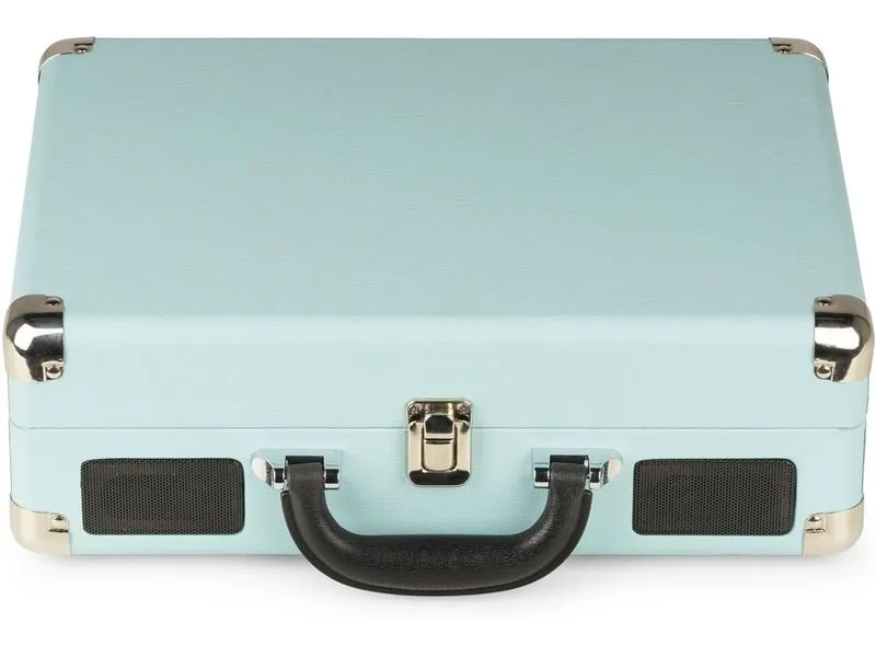 Audizio Plattenspieler RP114 Blau Audizio Plattenspieler RP114 Blau