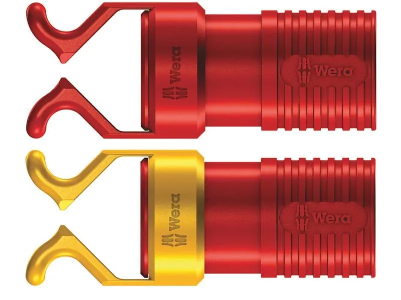 Wera Schraubkralle Set 1440 & 1442 Wera Schraubkralle Set 1440 & 1442