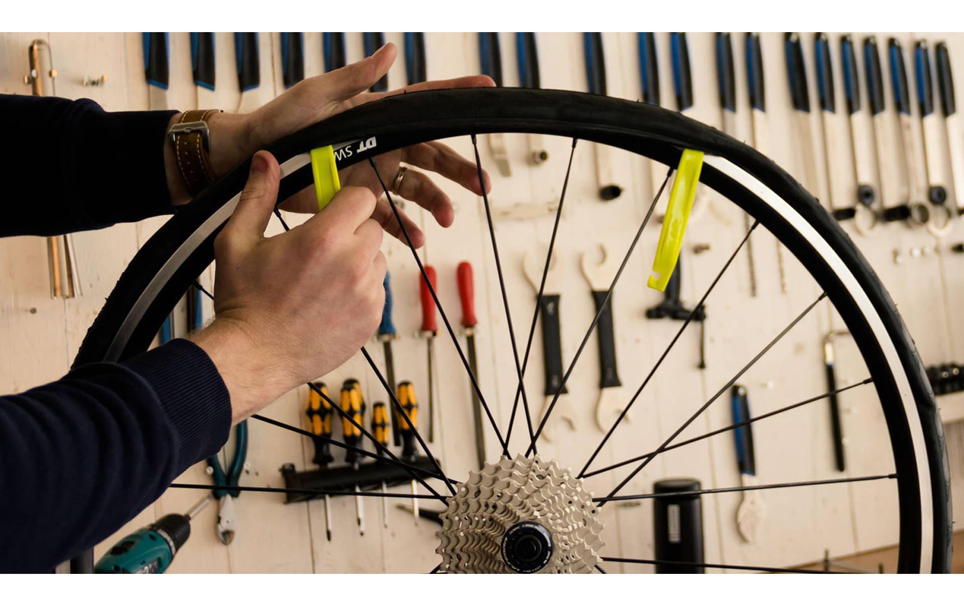 BBB Reifenheber EasyLift BTL-81 Schwarz