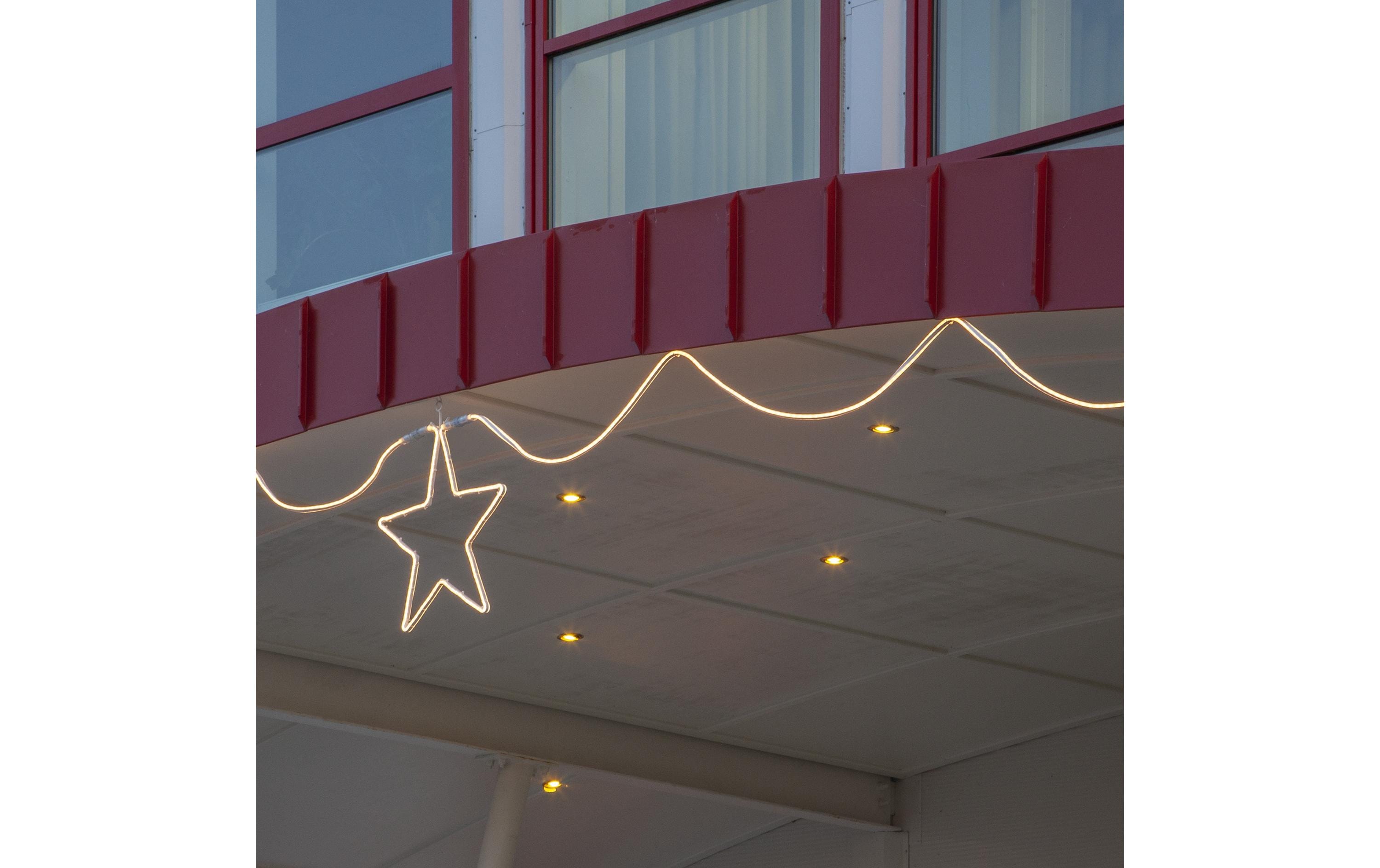 Star Trading System 24 Extra, Lichtschlauch, 600 cm Transparent Star Trading System 24 Extra, Lichtschlauch, 600 cm Transparent