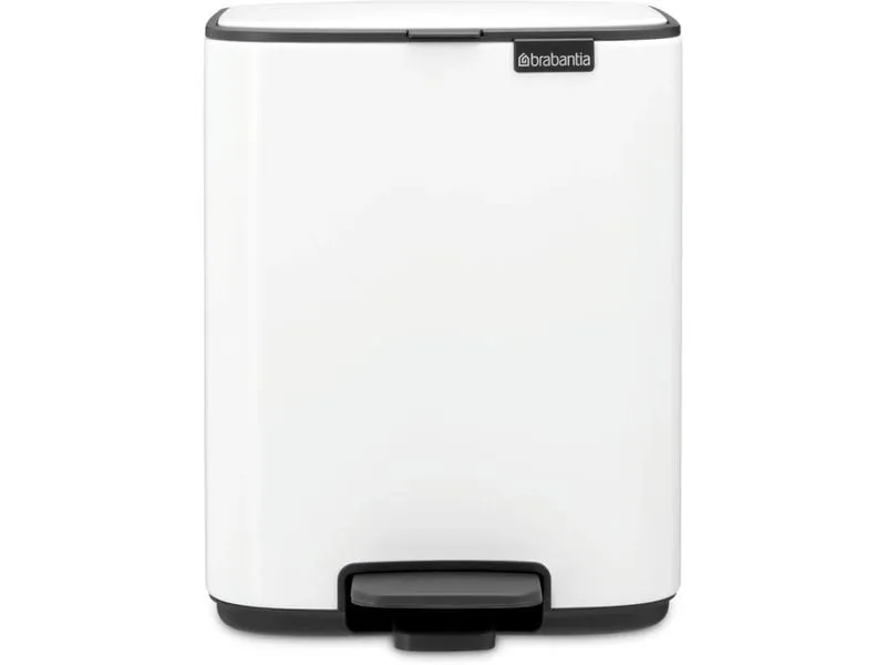Brabantia Kosmetikeimer Bo 7 l, Weiss Brabantia Kosmetikeimer Bo 7 l, Weiss