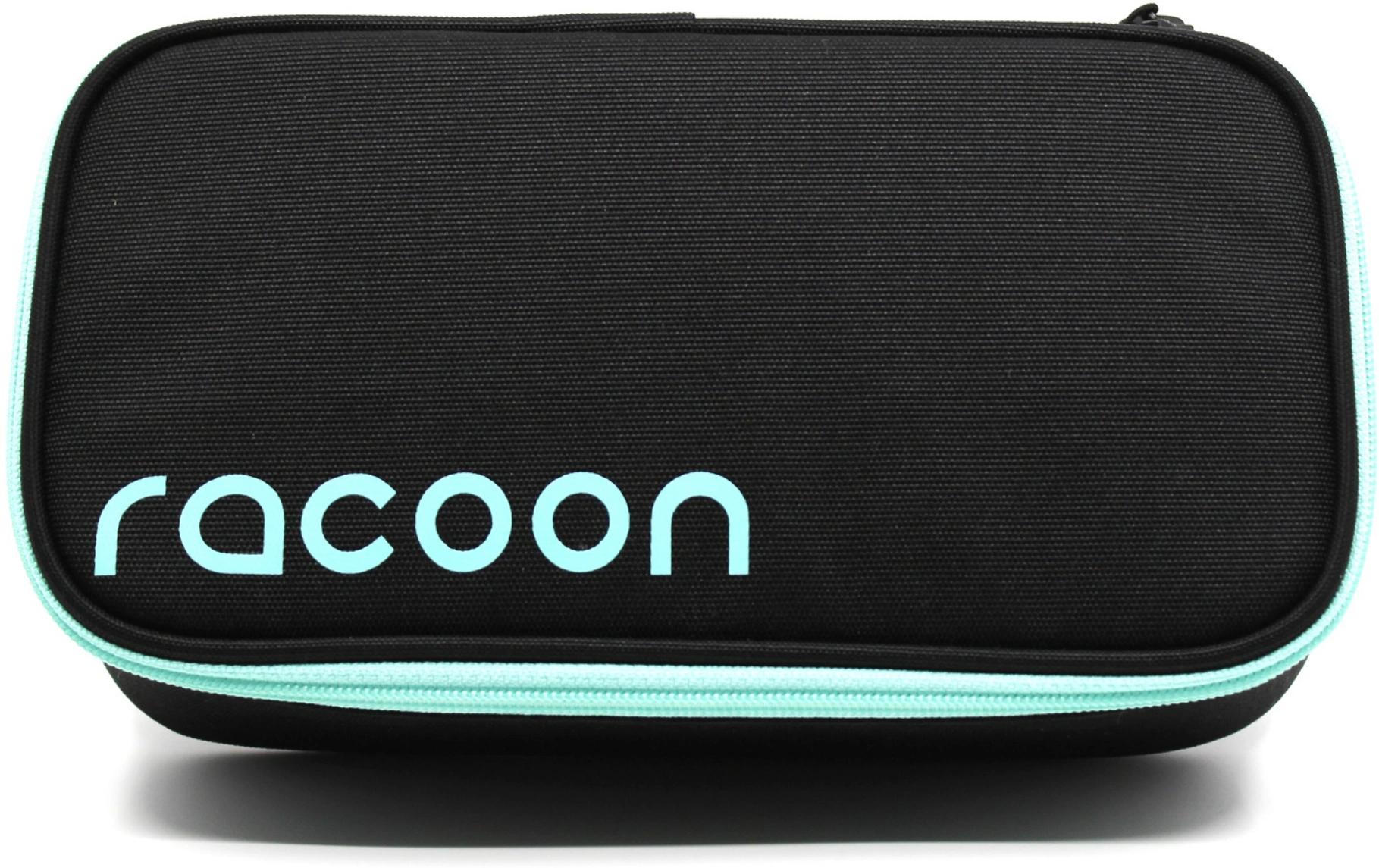 Racoon Etui XL 24 x 8 x 13 cm, Mint
