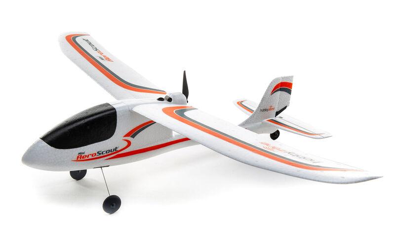 Hobbyzone Flugzeug Mini Aeroscout RTF Hobbyzone Flugzeug Mini Aeroscout RTF