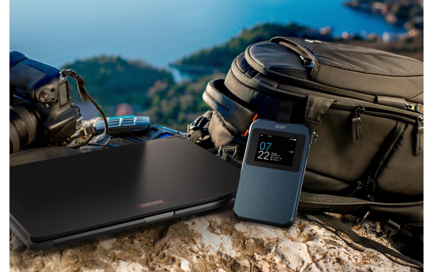 Acer 5G Hotspot Connect Enduro M3