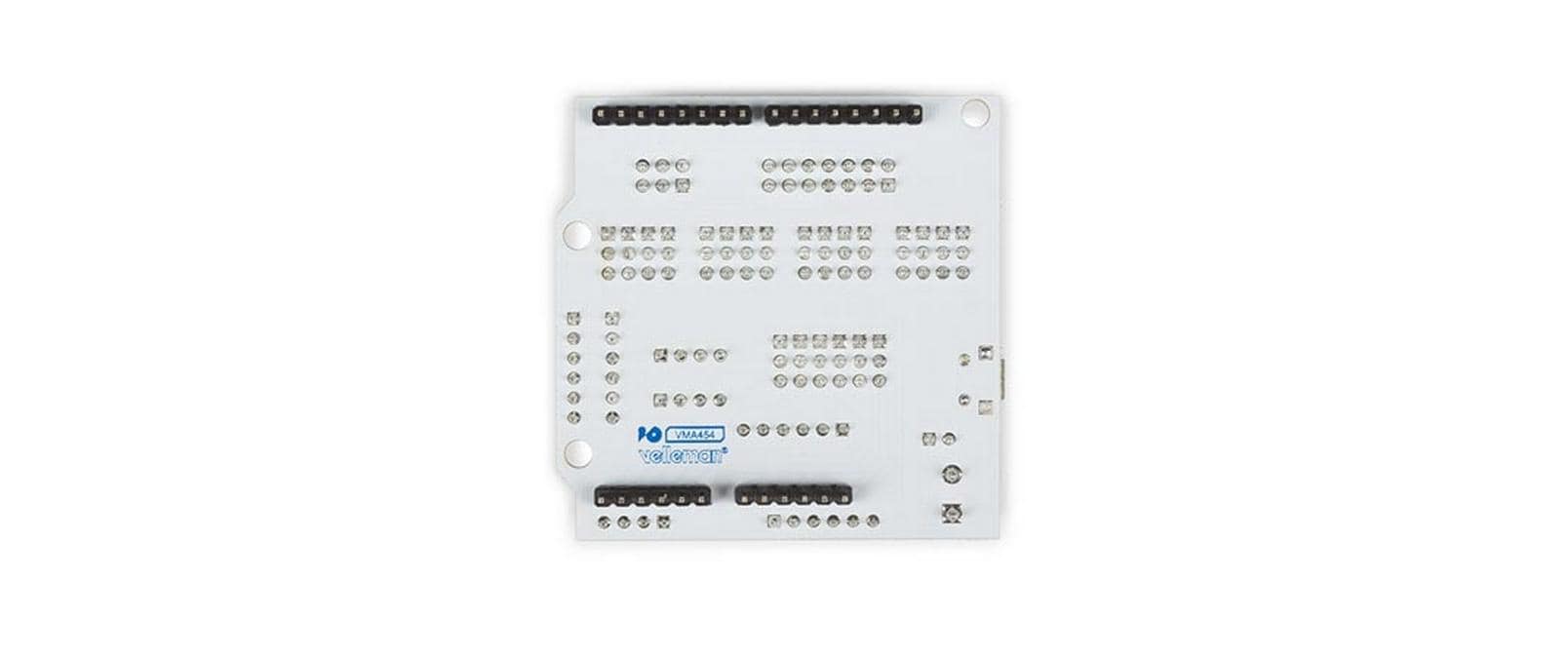 Whadda Sensor Shield für Arduino