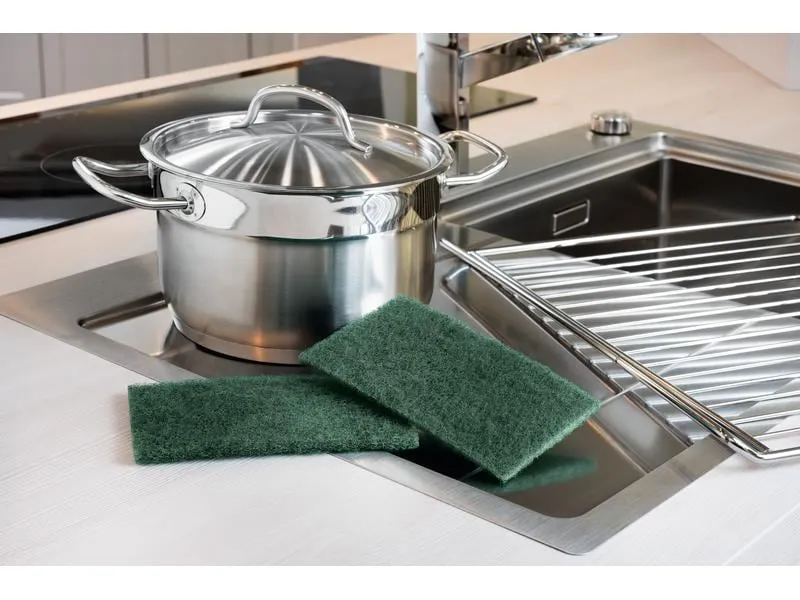 Scotch-Brite Geschirrschwamm Classic extra stark, 3 Stück Scotch-Brite Geschirrschwamm Classic extra stark, 3 Stück