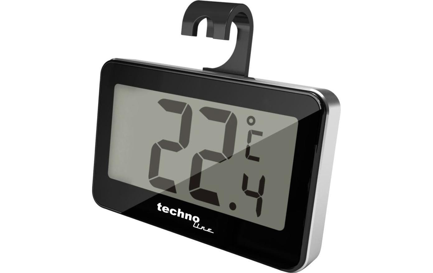Technoline Kühl- / Gefrierthermometer Digital WS7012 Technoline Kühl- / Gefrierthermometer Digital WS7012