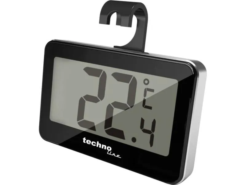 Technoline Kühl- / Gefrierthermometer Digital WS7012 Technoline Kühl- / Gefrierthermometer Digital WS7012