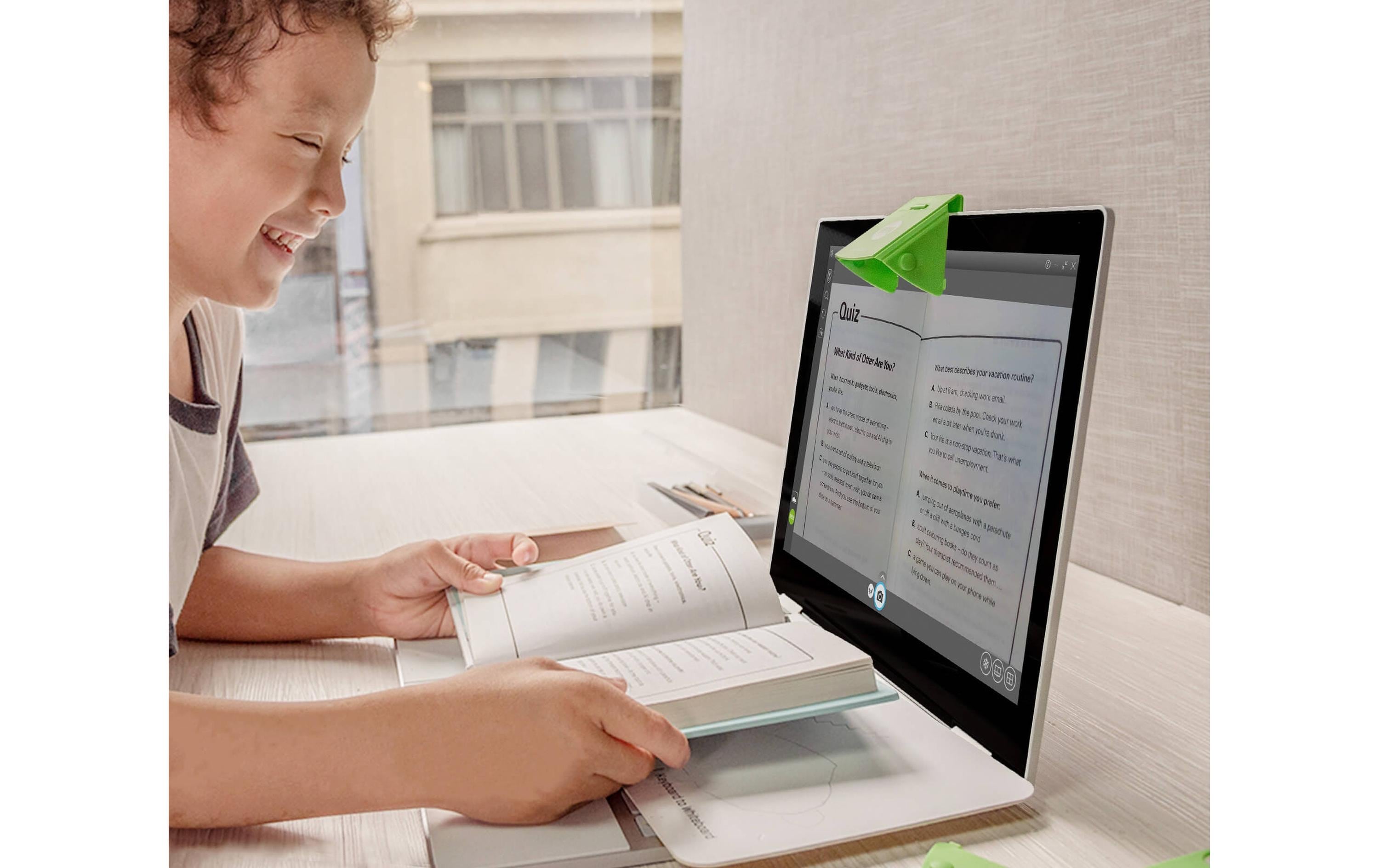 IPEVO Adapter Mirror Cam 6er Pack