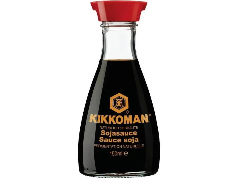 Kikkoman Soja Sauce Dispenser 150 ml Kikkoman Soja Sauce Dispenser 150 ml