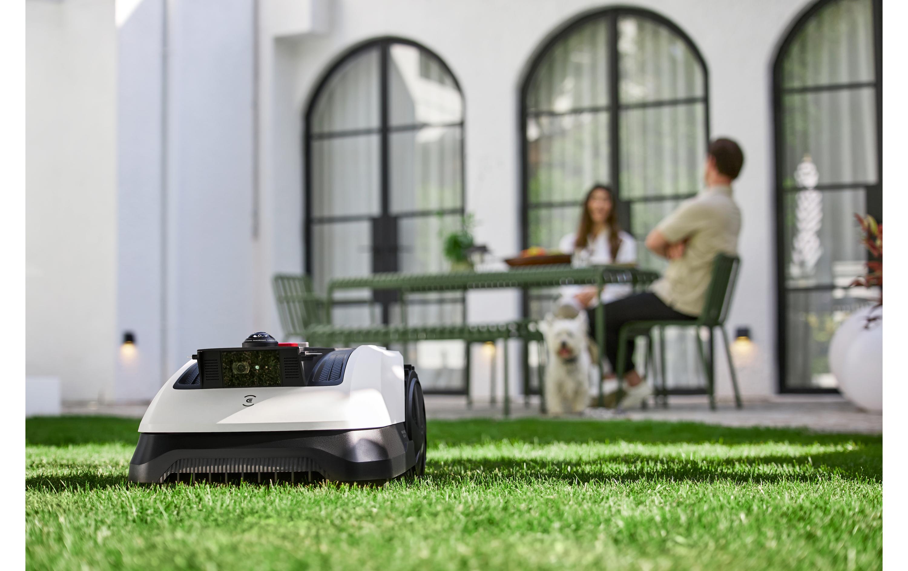 Ecovacs Mähroboter GOAT O500 Panorama 500 m²