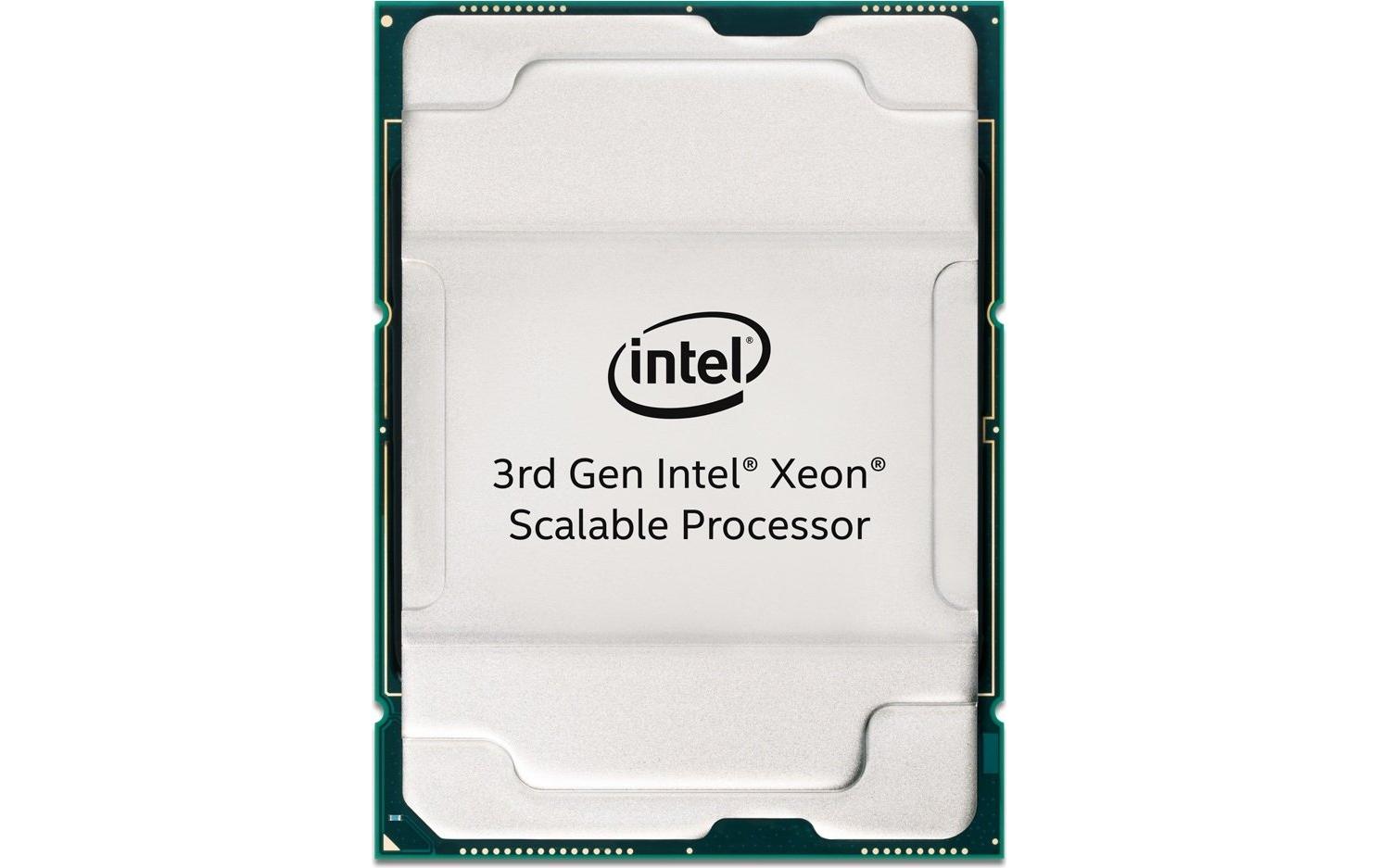 Intel CPU Xeon Silver 4314 2.4 GHz