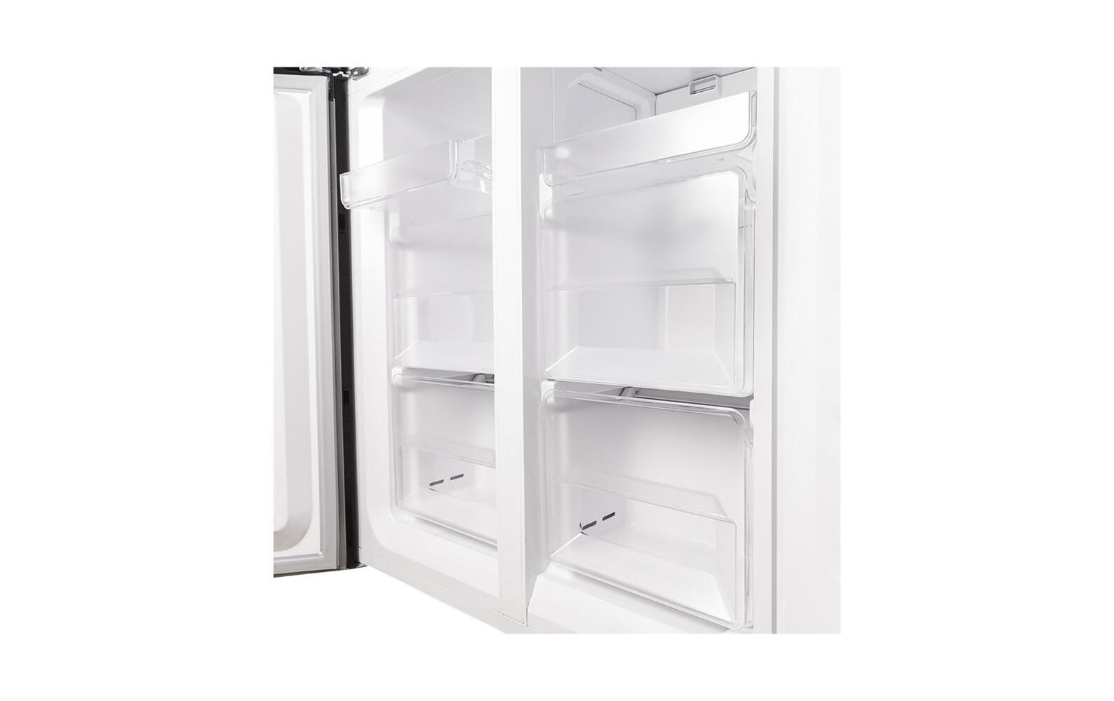 Kibernetik Foodcenter FCCD362NF - Grau Kibernetik Foodcenter FCCD362NF - Grau