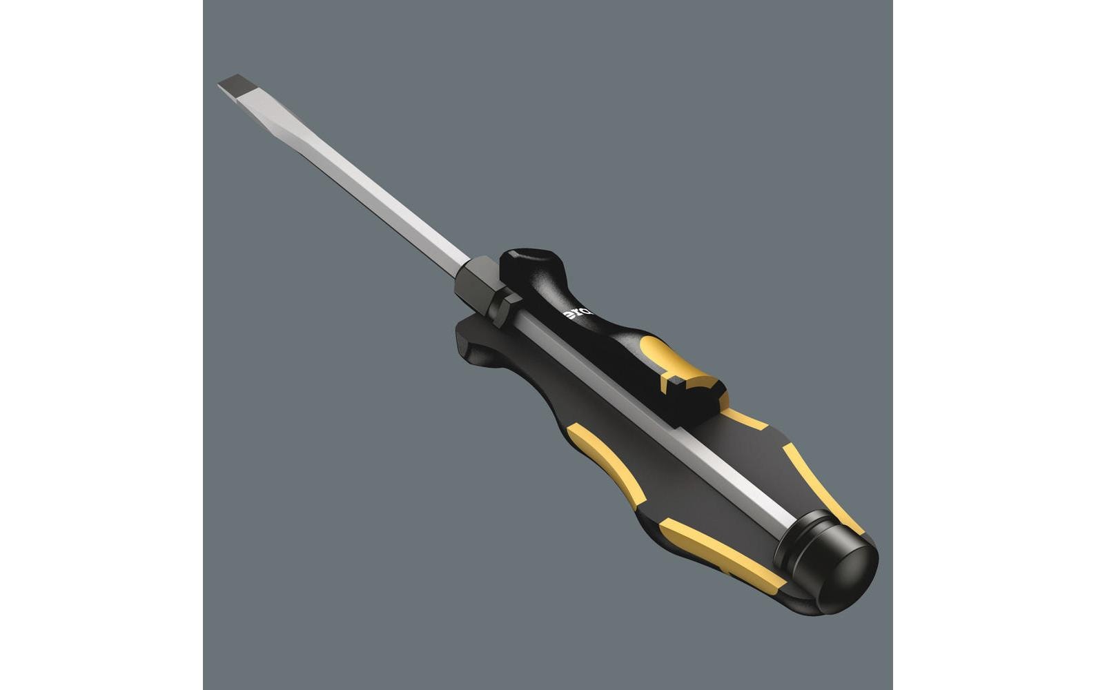 Wera Schraubenzieher-Set Kraftform XXL Wera Schraubenzieher-Set Kraftform XXL