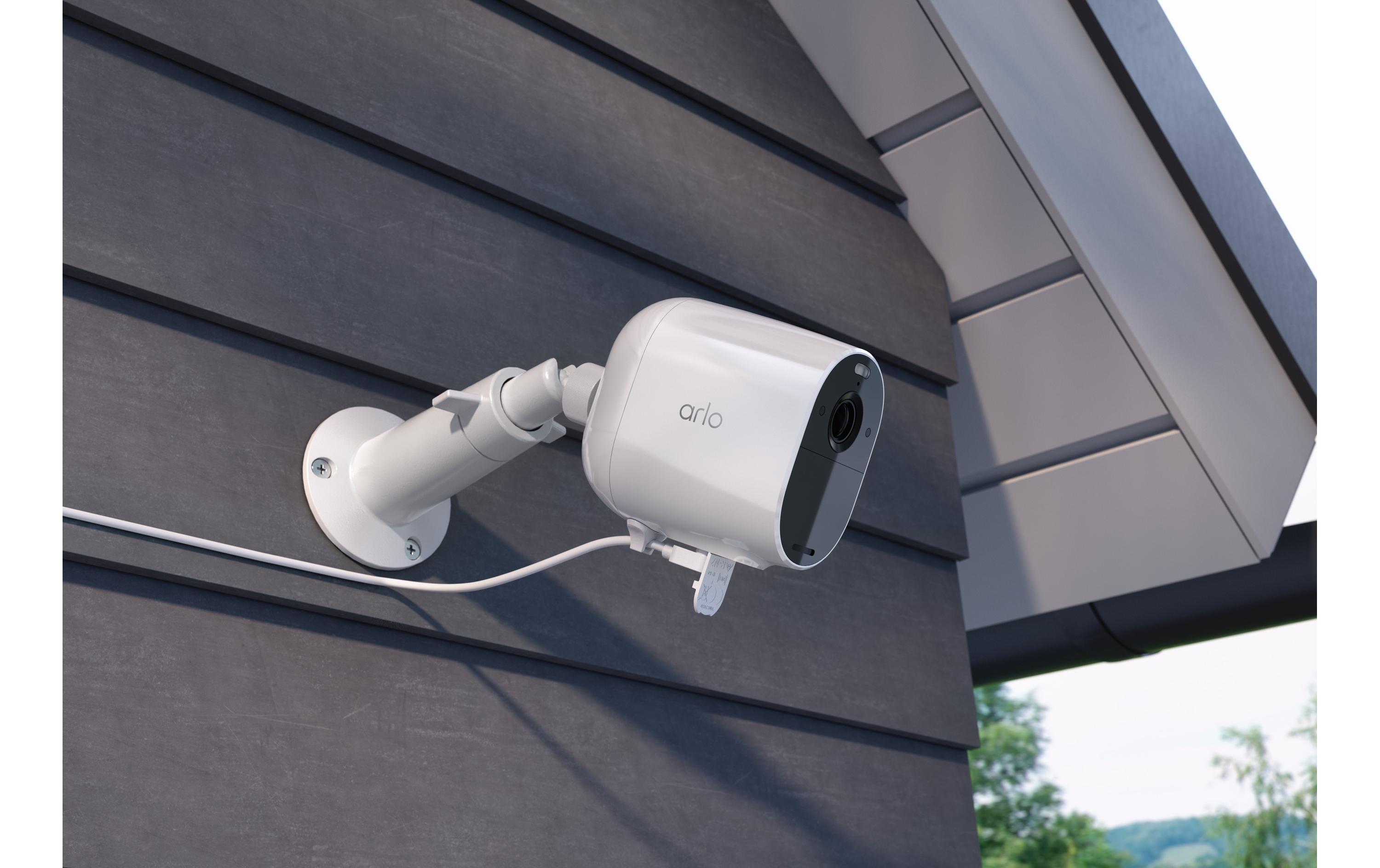 Arlo Essential Ladekabel Outdoor VMA3700-100PES Weiss Arlo Essential Ladekabel Outdoor VMA3700-100PES Weiss