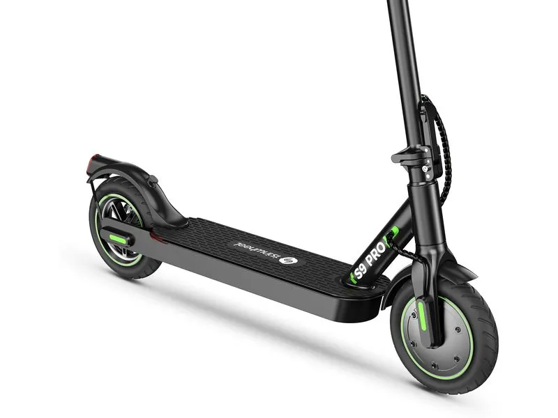 Insinwheel E-Scooter Schwarz 350 W 30 km 20 km/h 8.5 Zoll