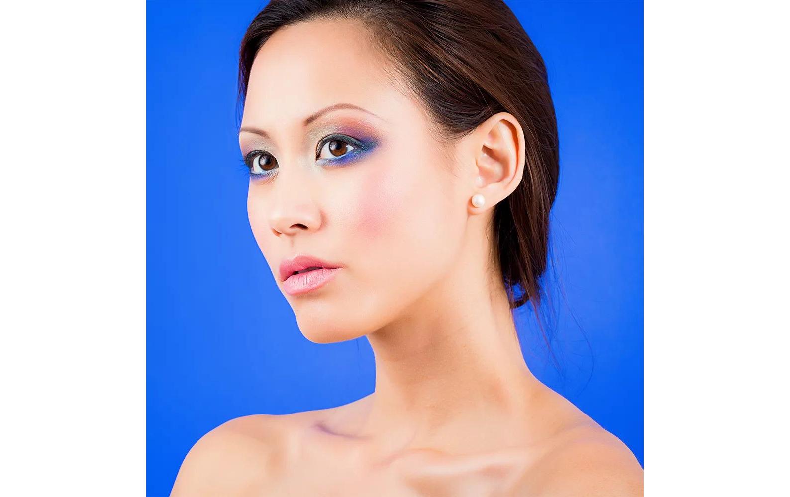 Savage Hintergrund Papier 2.72 x 11m Studio Blue