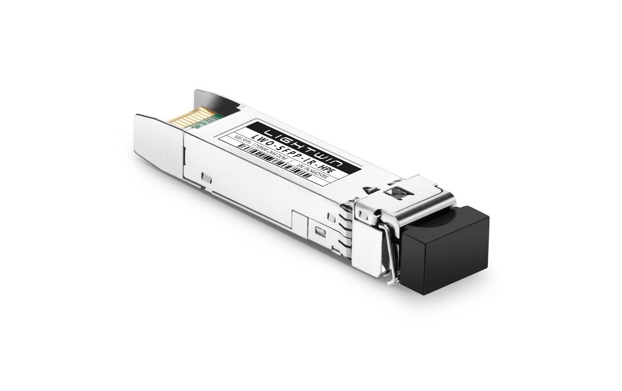 Lightwin Optics SFP+ Modul LWO-SFPP-IR-HPE 2km, HP Aruba Lightwin Optics SFP+ Modul LWO-SFPP-IR-HPE 2km, HP Aruba
