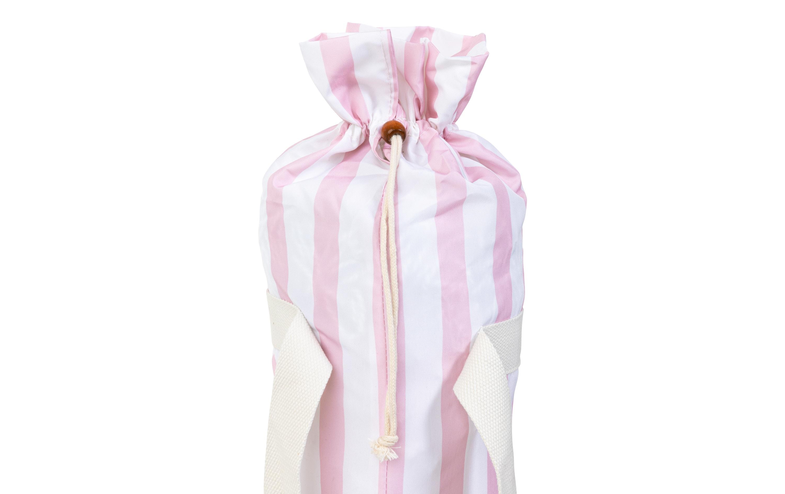 KOOR Sonnenschirm Boho Rosa, 180 cm