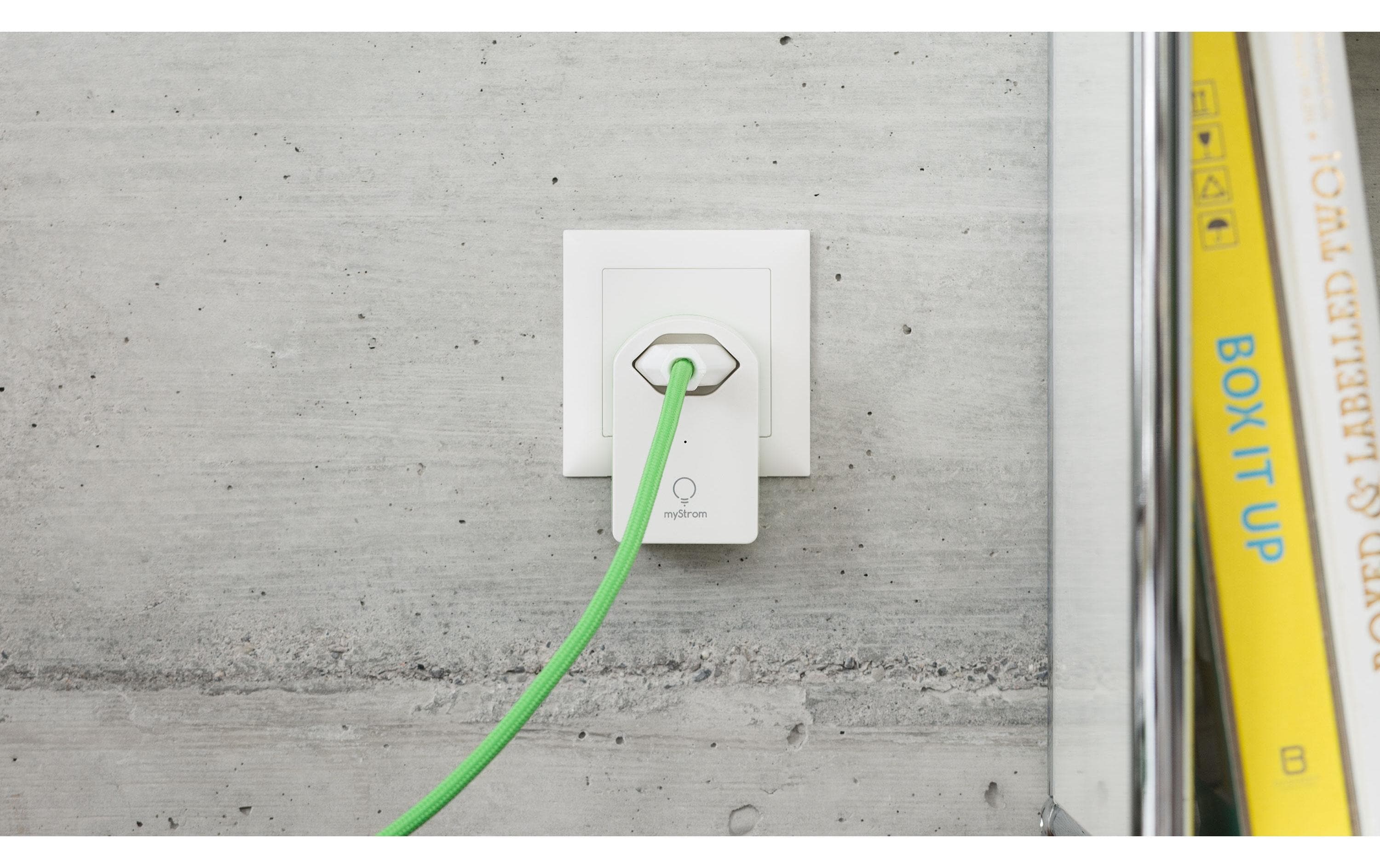 myStrom Smartplug WLAN Energy Control Switch 2