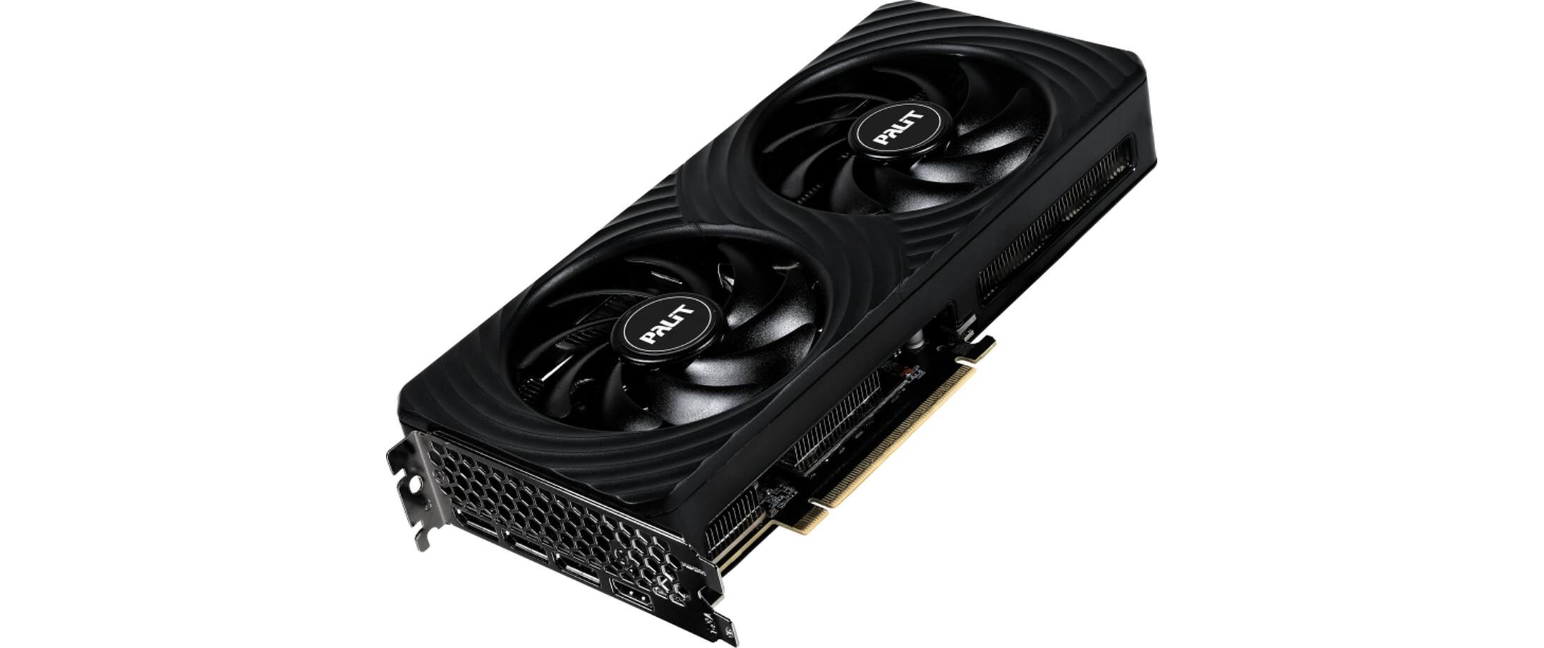 Palit Grafikkarte GeForce RTX 5060 Dual OC 8 GB