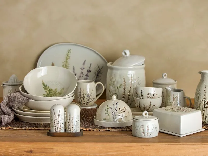 Bloomingville Zitruspresse Bea Beige Bloomingville Zitruspresse Bea Beige