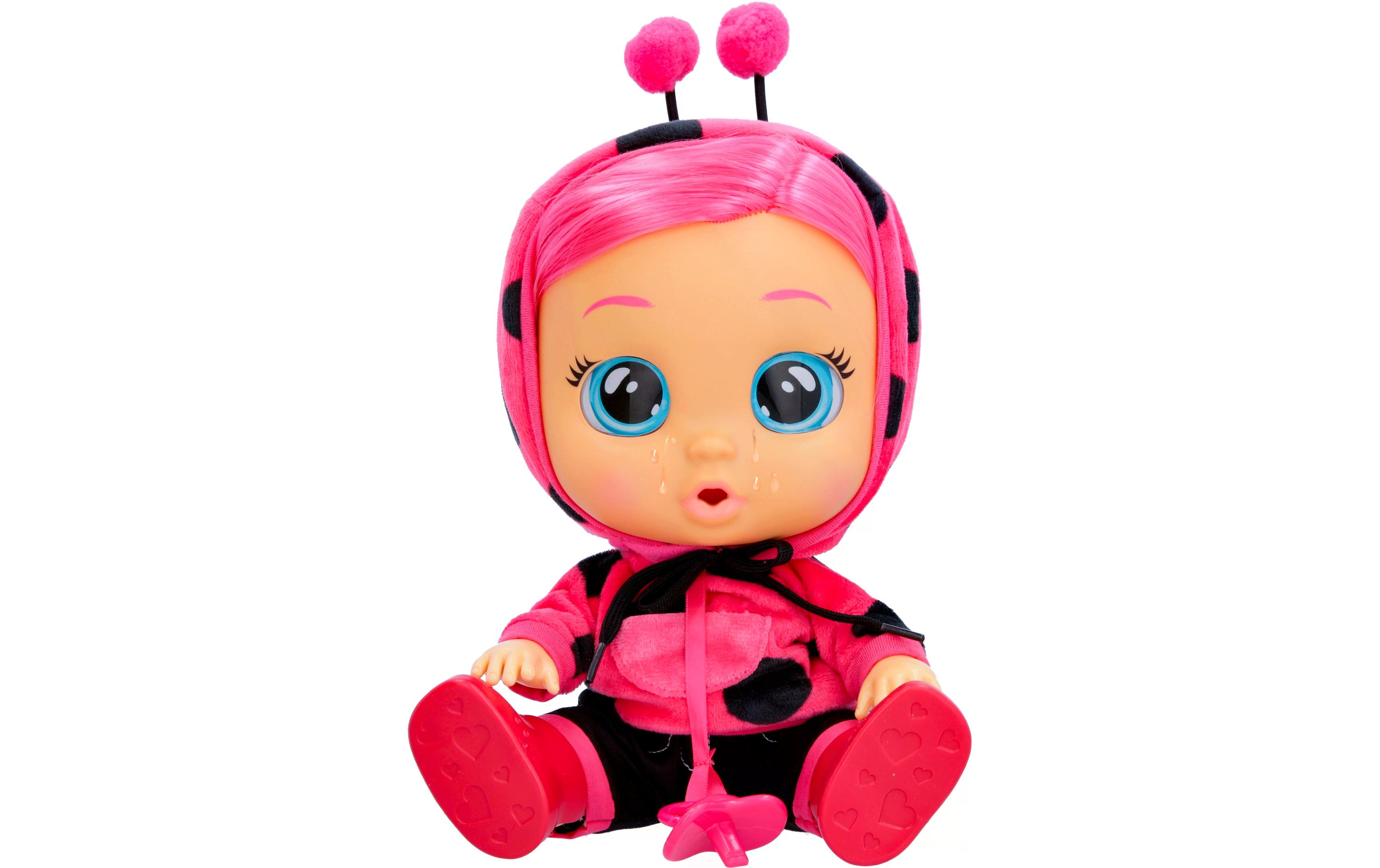 IMC Toys Puppe Cry Babies – Dressy Lady IMC Toys Puppe Cry Babies – Dressy Lady