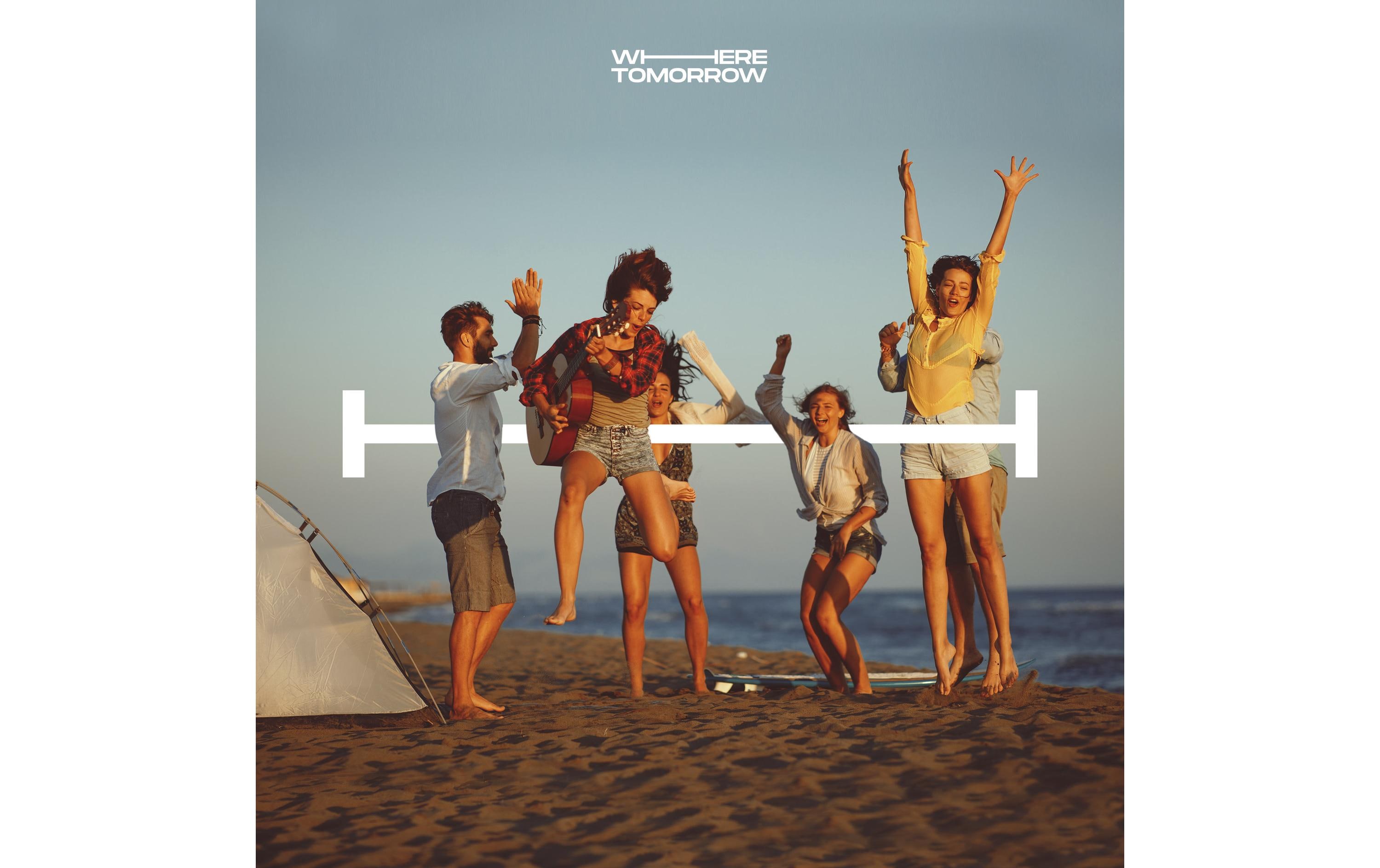 Where tomorrow Mumienschlafsack Polyester, Lila Where tomorrow Mumienschlafsack Polyester, Lila