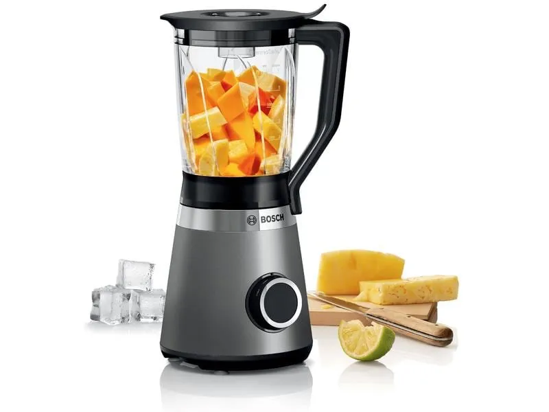 Bosch Standmixer MMB6172S Silber